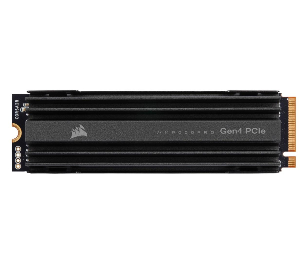 Corsair 2TB M.2 PCIe Gen4 NVMe MP600 Pro - 632711 - zdjęcie